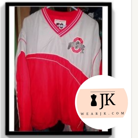 58 Sports Other - Ohio State Men's XL Wind Breaker by 58 Sports